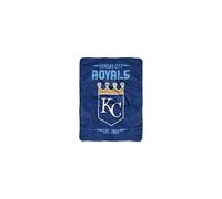 Manta de felpa del noroeste de Kansas City Royals de 46"" x 60""