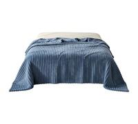 Manta de felpa gruesa y lavable, colcha de 200 x 230 cm, ropa de cama cálida y suave para sofá, dormitorio, sala de estar, silla, coche | Increíble para mujeres, hombres,