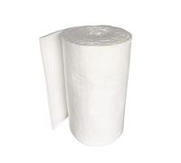 Manta de fibra cerámica， Manta aislante de fibra cerámica: duradera for altas temperaturas, liviana, 1 mm x 610 mm x 1000 mm(3mmx610mmx1000mm)