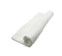 Manta de fibra de cerámica, deflector de aislamiento ignífugo, nominal a 1260 °C, resistencia a altas temperaturas para forjas, aislamiento de tuberías (1 m, 10 mm)