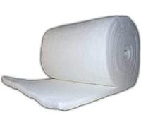 Manta de fibra de cerámica, silicato de aluminio, aislamiento de alta temperatura, fibra ignífuga para estufas de leña, chimeneas, caldera de agujas