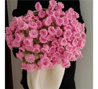 Manta de flores de ganchillo, diseño floral hecho a mano, manta decorativa de punto suave, para ocasiones románticas, kit de tejer o producto terminado