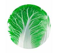 Manta de forro polar de franela de lechuga, divertida manta de alimentos, manta calmante sensorial para un gran sueño, manta ligera súper suave para el hogar, cama, sofá