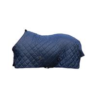 HKM Manta de invierno para caballo Winter acolchada 150 g tejido exterior 420 deniers Burdeos 115