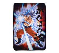 Manta De Goku Dragon Ball Super Universe Survival 100x150cm. SD TOYS