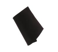 Manta de grafito para soldadura Manta protectora de soldadura grafito práctica, almohadilla electrodo fibra carbono, protector térmico 6 mm espesor