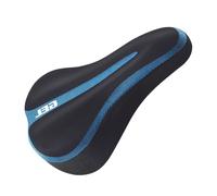 Manta de la salda - Cubierta de la silla de bicicleta | Cubierta de asiento de bicicleta acolchada de silicona para hombre | Protección cómoda impermeable en tanto que pieza de rec