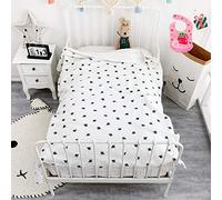 Manta de Muselina Recién Nacidos Bebés, Bambú Algodón Mantas Swaddle Bebé Cuadradas Multiuso Suave para Bebé Unisex Manta de Dibujos Animados (120 * 150cm,Cactus)