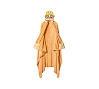 Manta de peluche con capucha infantil Patrulla Canina