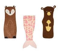 Manta de peluche para niños