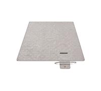 SONGMICS Manta de Picnic, 200 x 200 cm, con 4 Estacas de Suelo, Manta Grande, para Camping, Parque, Jardín, Playa, Impermeable, Lavable a Máquina, Plegable, Motivo de Hojas y Caqui GCM010B02