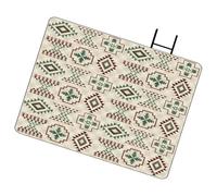 Manta de picnic al aire libre | Alfombra de picnic para patio, alfombra impermeable de secado rápido para mujeres y hombres, familia, camping, senderismo, viajes, patio, parque, lago, piscina