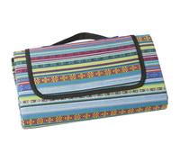 Brunner manta de picnic camping tjago al aire libre Rojo
