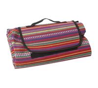 Brunner manta de picnic camping tjago al aire libre Rojo