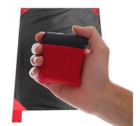 Manta de picnic con bolsillo pequeño, impermeable y resistente a la arena, manta de playa, camping, senderismo, viajes, ligera y plegable, lo suficientemente pequeña como para caber en tu bolsillo