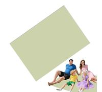 Manta de pícnic - Esterilla de picnic | Manta de playa | Esterilla de camping impermeable | Esterilla de picnic impermeable | Alfombra plegable para senderismo, 83 x 59 pulgadas impermeable para