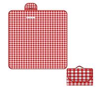 Manta de picnic, esterilla de playa impermeable, Foldable Picnic Blankets, Portable Blanket for Beach, Camping on Grass, Waterproof, Sandproof, Best Gift for Couple And Families,200 * 300cm(200*300cm)