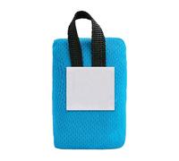 Manta de picnic fabricada en nailon resistente, impermeable y compacta | Manta de exterior perfecta para playa, parque, senderismo, camping y viajes, resistente a la humedad para un uso versat