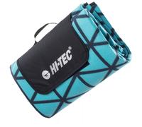 Manta de picnic Hi-Tec Nico Color: azul/negro