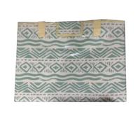 Manta de picnic impermeable a prueba de arena, alfombra plegable, 96,5 x 109,2 cm, tamaño compacto, accesorios de viaje al aire libre, diseño fácil de limpiar, adecuada para jardín, patio, parque