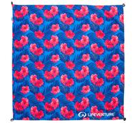 Manta de picnic LifeVenture Picnic Blanket Color: azul