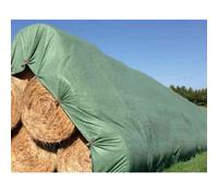 Manta de protección de paja 140g/m² 10, 4m x 25m (260m²)