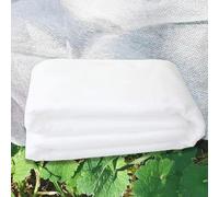 Manta de protección para plantas al aire libre, cubierta de tela no tejida para viveros y uso en el jardín (2 x 300 cm)