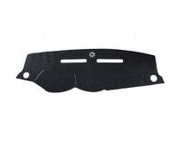 Manta de protección solar para el salpicadero Alfombrilla para salpicadero compatible con Vauxhall, Opel y Astra H MQ5 (2004-2010), antideslizante.(Carpet Mat LHD)