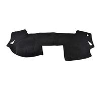 Manta de protección solar para el salpicadero Compatible con MAZDA 6 GH 2009-2012, cubierta para tablero, tapete para tablero, almohadilla para parasol, cubierta protectora para alfombra
