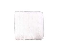 Manta de Punto para Bebé Recién Nacido, Odot Suave y Cálida Punto de Crochet Cobija Toalla de Cama Niños Swaddle para Bebe Cuna, Cochecito y Silla de Paseo (120x180cm,Blanco)