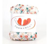 Manta De Puta Fantasía Hilo Bola De Frijoles Hilo Durante Toda La Temporada Cien Hilos De Juego De Tejido A Mano,A9