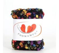 Manta De Puta Fantasía Hilo Bola De Frijoles Hilo Durante Toda La Temporada Cien Hilos De Juego De Tejido A Mano,A8