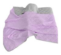 Manta de refrigeración - Manta de verano ligera | El tiro de verano mantiene fresco para los dormidos calientes | Mantas de enfriamiento de hielo | Adecuado para cama, sofá y viajes durante el calor