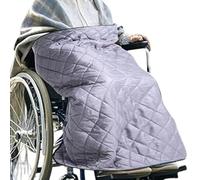 Manta De Regazo Para Silla De Ruedas Cobertor De Regazo Impermeable Al