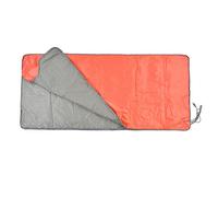 Manta de Sauna, 650 W, Manta Térmica de Sauna Inteligente para el Hogar, Elimina el Sudor ácido Al Vapor, sin Manos Extendidas, Tipo Cremallera, con Control Remoto, para Salón de Belleza,(Naranja)