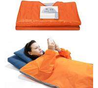 Manta de Sauna de dosis más Alta, Escultura Corporal, pérdida de Peso, desintoxicación y desintoxicación ácida Tratamiento de SPA Corporal Calefacción de Sauna Corporal Digital