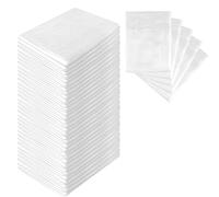 Manta De Sauna Desechable (paquete De 50/100), Revestimiento De Plástico For Envoltura Corporal, 87 X 47 Pulgadas, Bolsa De Sauna For Salón De Belleza, Accesorios De Spa(100pcs)