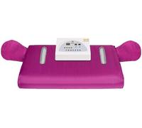 Manta de sauna for bajar de peso y moldear el cuerpo Sauna digital de 2 zonas Manta de calentamiento Tratamiento de desintoxicación Máquina de belleza for bajar de peso y adelgazar Belleza en el hogar