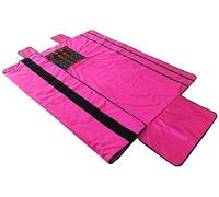 Manta de Sauna for pérdida de Peso y máquina de Fitness, Manta de calefacción de Sauna de desintoxicación Impermeable Que moldea la pérdida de Peso Corporal y Fitness for aliviar la Fatiga Corporal