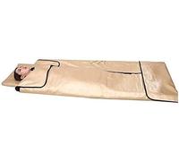 Manta de Sauna, Manta de Adelgazamiento de Sauna de Sudor de Piedra Lateral portátil for Dar Forma al Cuerpo, máquina de Tratamiento de desintoxicación for Perder Peso