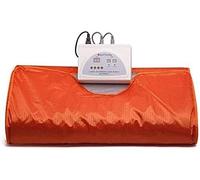 Manta de Sauna portátil, Manta de Adelgazamiento de Sauna Digital con Control Remoto Tratamiento de desintoxicación Profesional Máquina de Belleza antienvejecimiento