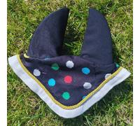 Manta de silla de montar personalizable DHN