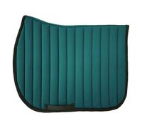 Manta de silla western para caballo Ergonómica y Elegante | Cojín de Asiento de Montura Western Accesorios de Equitación para Saltos Carreras y al Aire