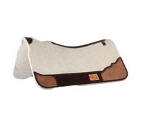 MANTA DE SILLÍN DE FIELTRO WESTERN DE POOL