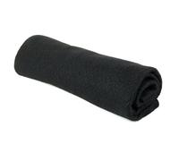 Manta de soldadura fibra carbono, protector antorcha, plomería, disipador calor, fieltro fuego for horno vacío/manta por inducción, 2 uds para Soldadura y Corte