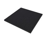 Manta de soldadura tela ignífuga, resistente a altas temperaturas, estera, tubo cobre for refrigerador, 2 uds para Soldadura y Corte(30x50CM)