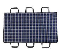 Manta De Transferencia, Cinturón De Transferencia De Elevación De Pacientes, Paño Deslizante Reutilizable Para Ayudar A Dar La Vuelta Y Moverse Ancianos, Puro Algodón Lavable, 3 Tamaños,160cm×68cm