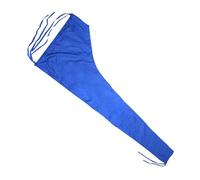 Manta De Vela - Manga Boom De Poliéster 210D, Escudo De Calidad Marina | Protector De Vela Impermeable Con Sol Resistente A La Intemperidad, Cubierta Portátil Cubierta De Velo De Nieve Del Ve