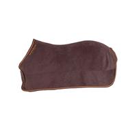 Manta de vellón anti-pilling de 800 g con cuerda SIN cuello acolchado Acavallo