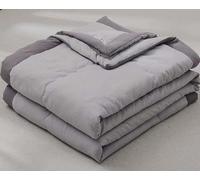 Manta de verano de algodón 140 x 200/200/200 x 220/170 x 200 cm, edredón de algodón suave, manta refrescante transpirable, manta refrescante, lavable para adultos y niños (B, 140 x 200 cm/55 x 78